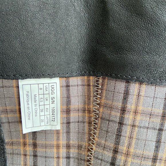 UGG Darcie Riding Boot Size 8 - Picture 8 of 11